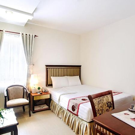 Anh Minh Hotel Thành Pho Ho Chí Minh Camera foto