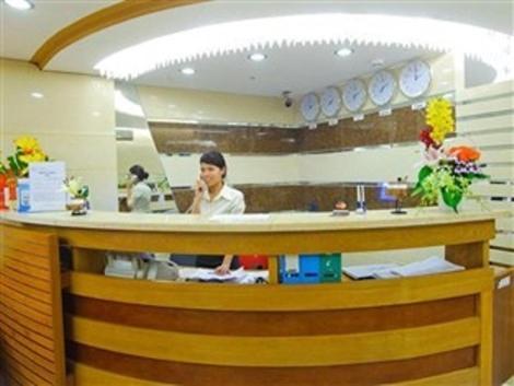 Anh Minh Hotel Thành Pho Ho Chí Minh Esterno foto