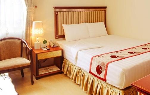 Anh Minh Hotel Thành Pho Ho Chí Minh Esterno foto